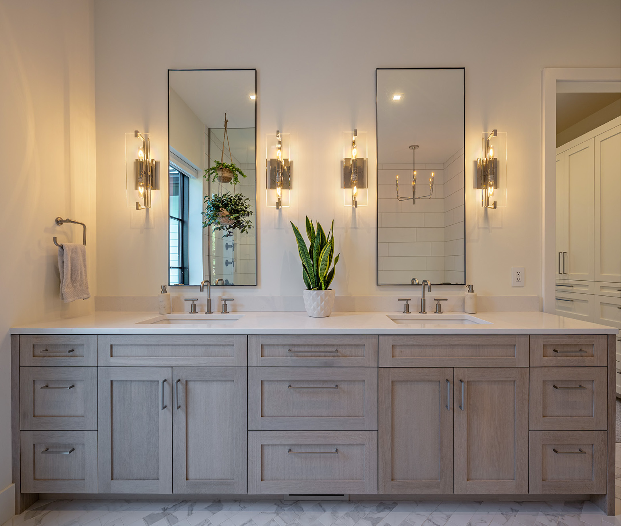 cropped photo master bath