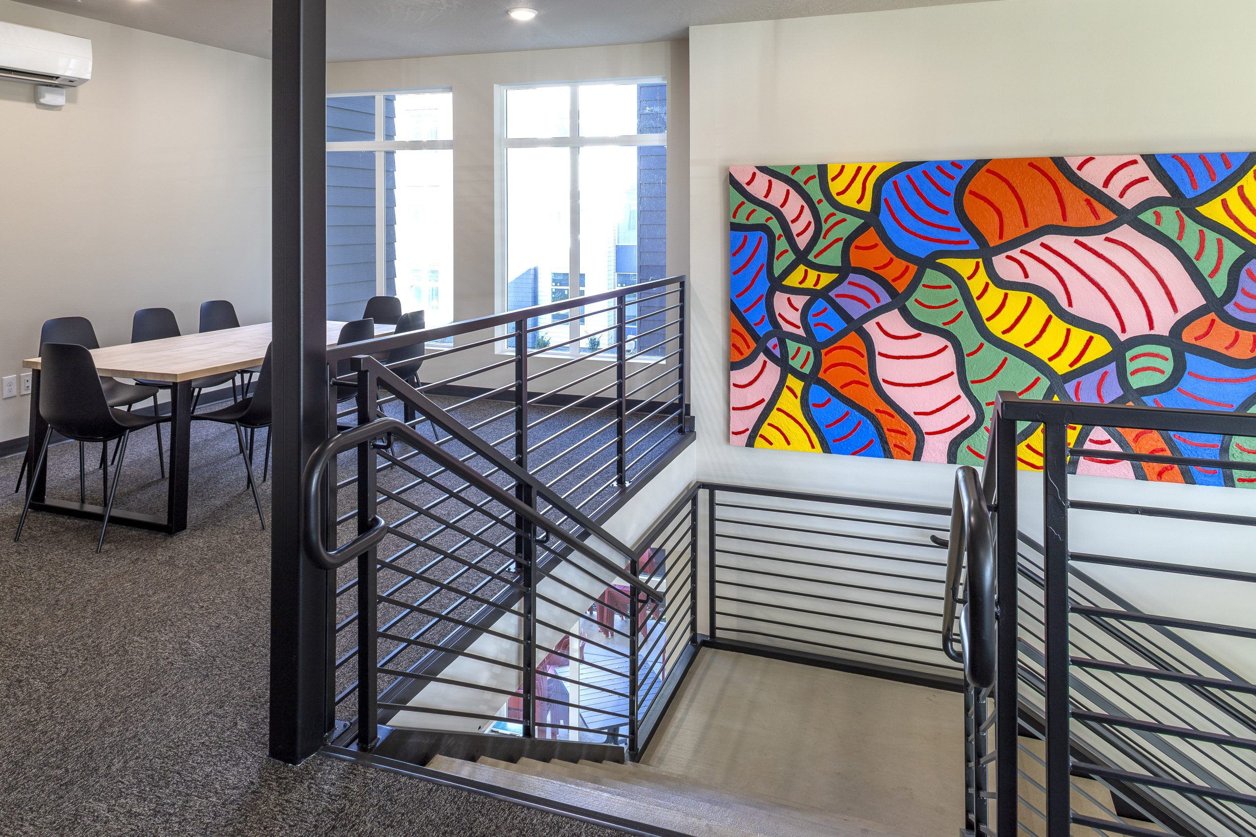 FIRST FLOOR STAIRS 2